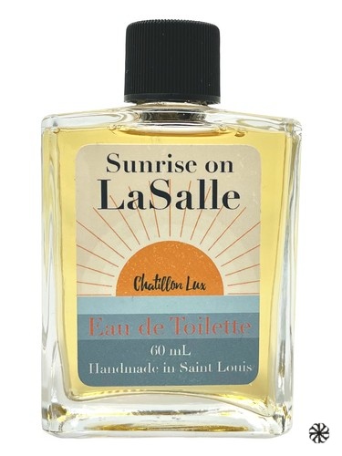 Sunrise on LaSalle Chatillon Lux Parfums