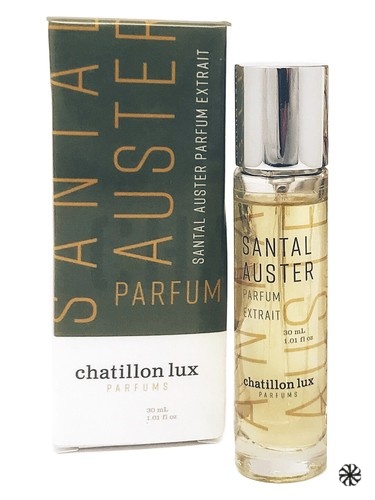 Santal Auster Chatillon Lux Parfums