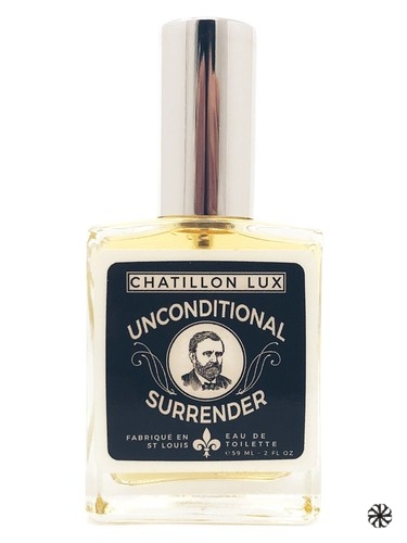 Unconditional Surrender Chatillon Lux Parfums