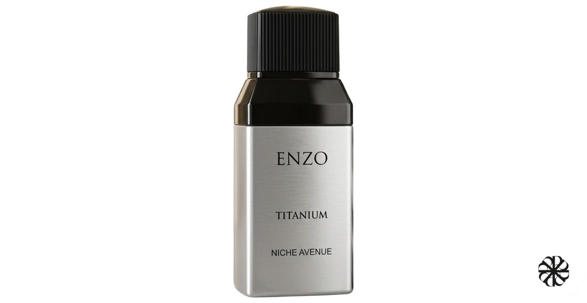 Enzo Titanium Niche Avenue