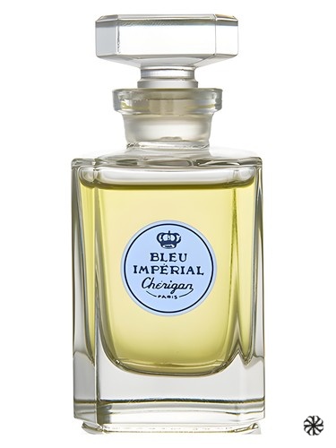 Bleu Impérial Cherigan