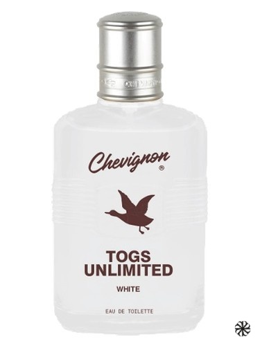 Togs Unlimited White Chevignon