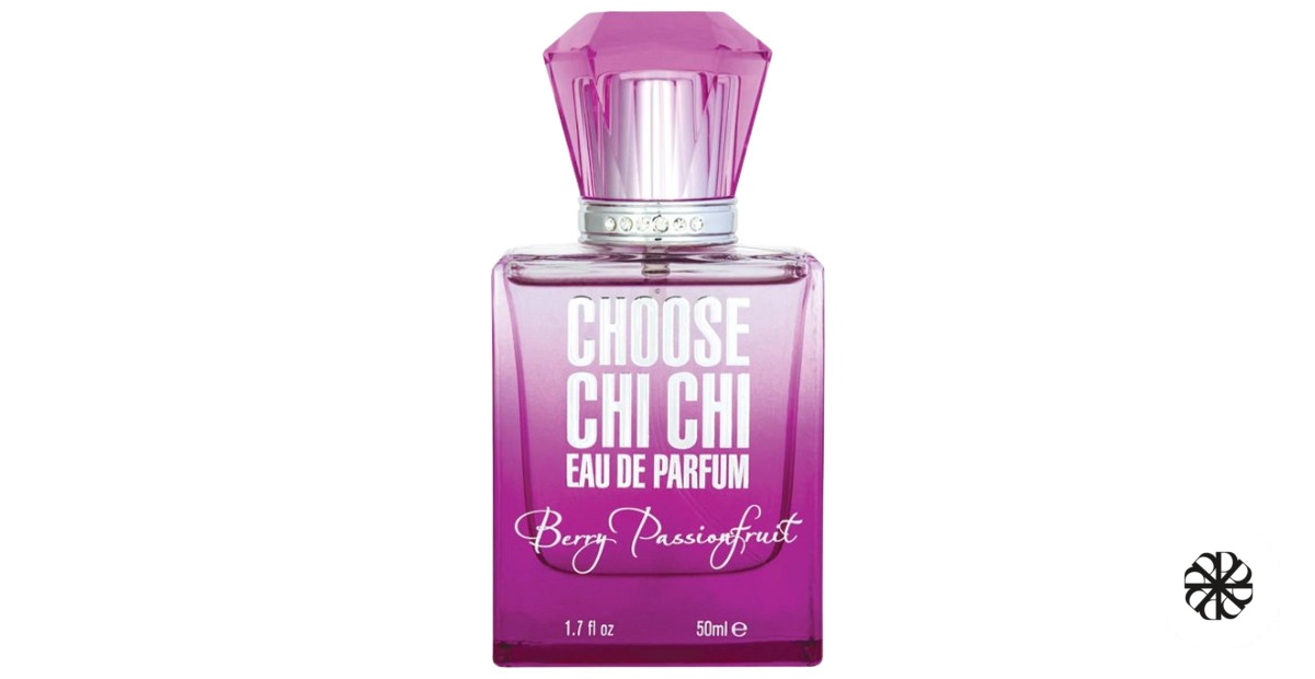 Berry Passionfruit Chi Chi