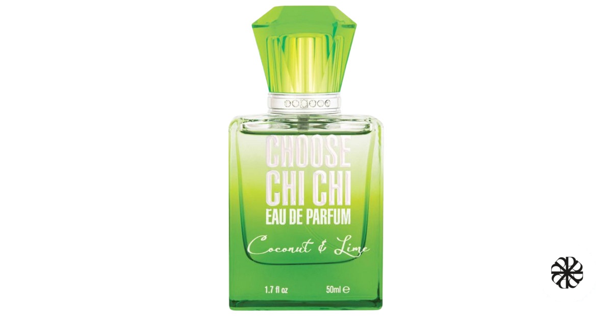 Coconut & Lime Chi Chi