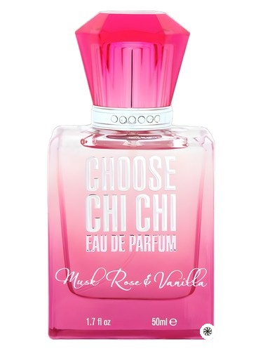 Musk Rose & Vanilla Chi Chi