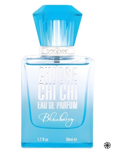 Blueberry Chi Chi