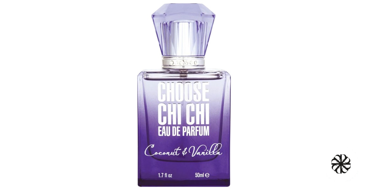 Coconut & Vanilla Chi Chi