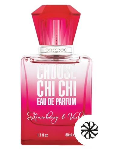 Strawberry & Violet Chi Chi
