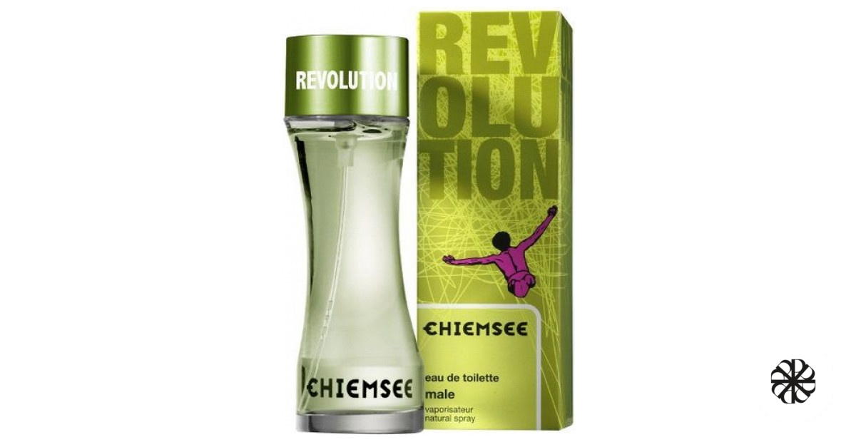 Revolution! Chiemsee