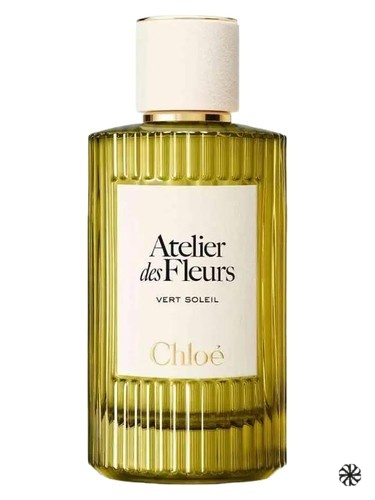 Vert Soleil Chloé