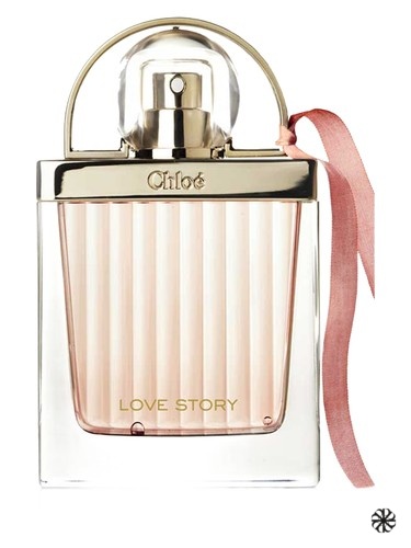 Love Story Eau Sensuelle Chloé