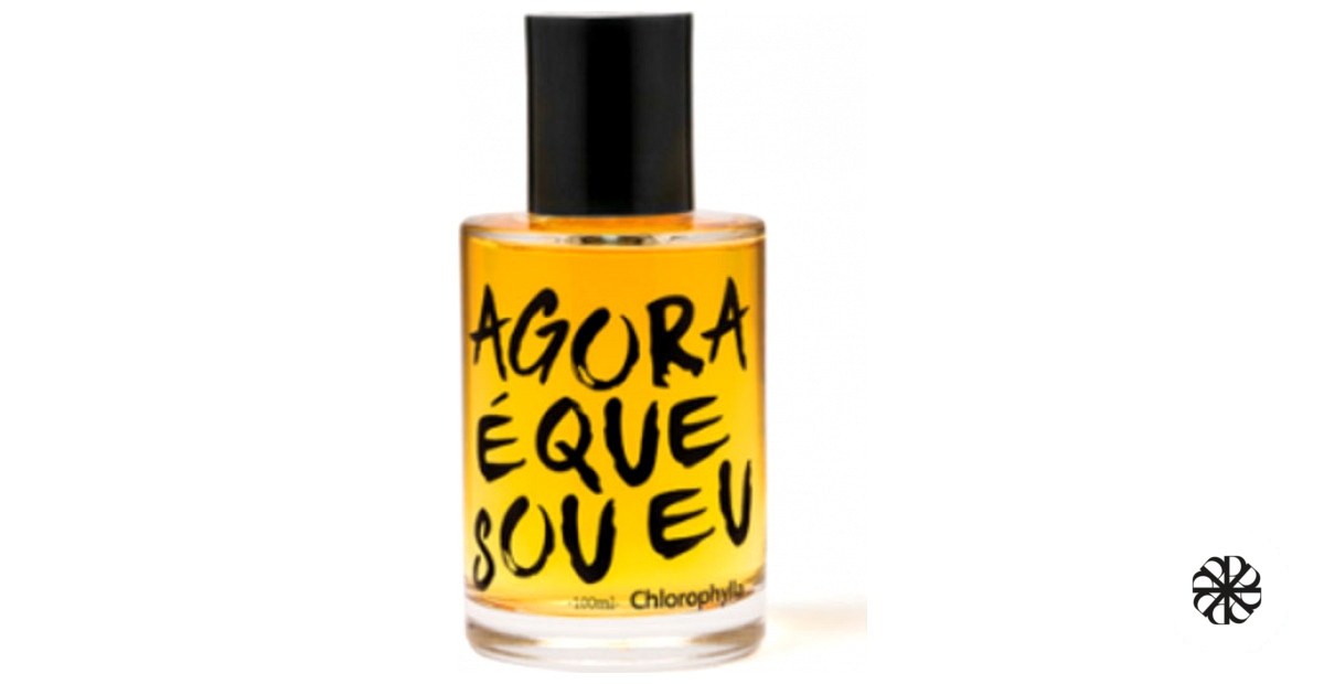 Agora É Que Sou Eu Chlorophylla