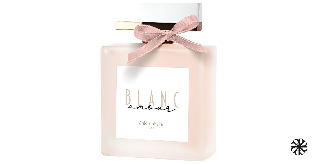 Blanc Amour Chlorophylla