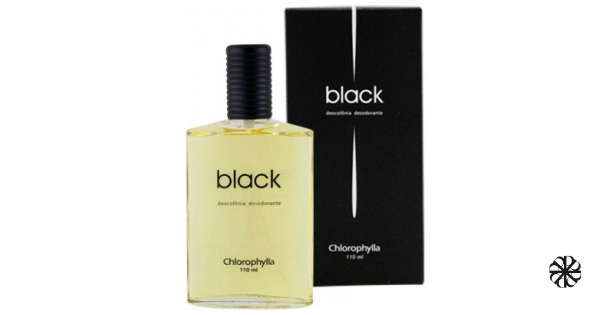 Black Chlorophylla