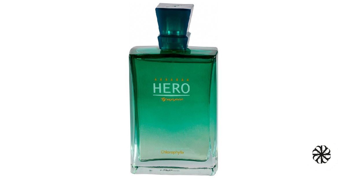 Hero Chlorophylla