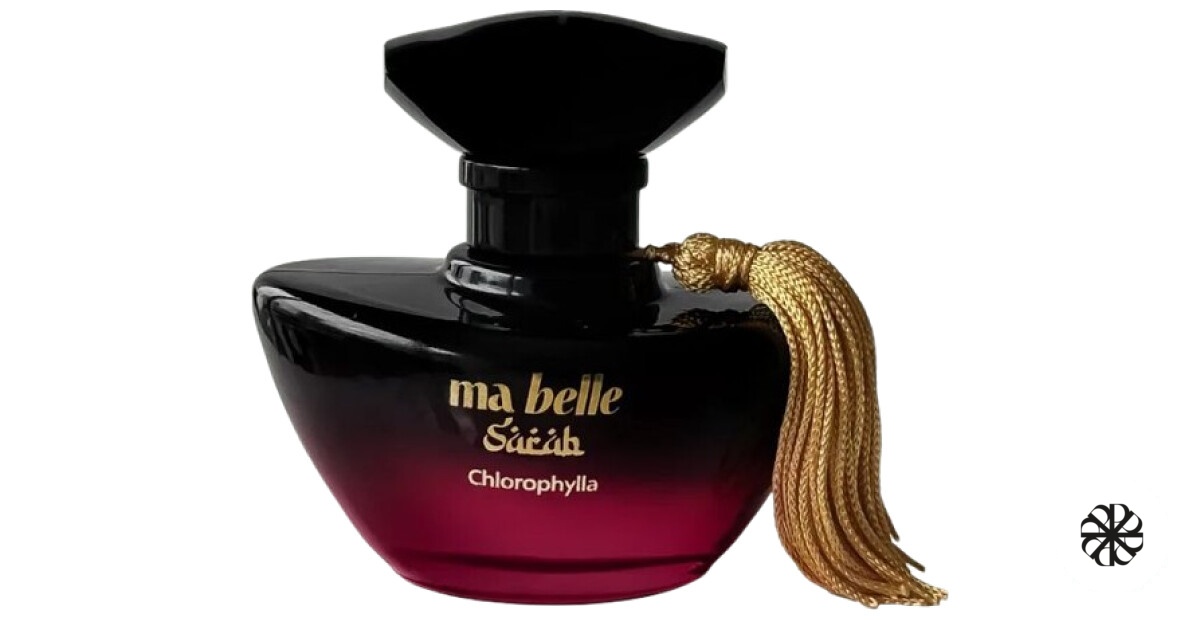 Ma Belle Sarab Chlorophylla