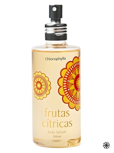 Frutas Cítricas Chlorophylla