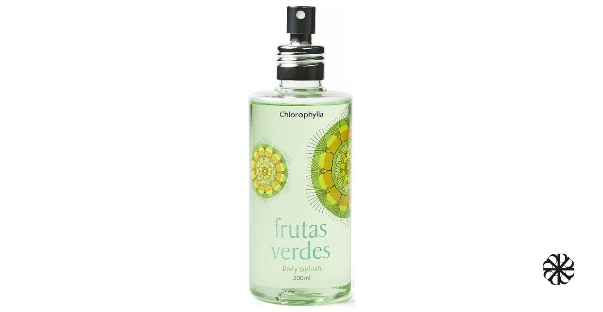 Frutas Verdes Chlorophylla