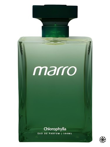 Marro Eau de Parfum Chlorophylla