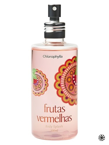 Frutas Vermelhas Chlorophylla