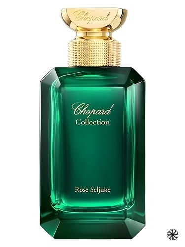 Rose Seljuke Chopard