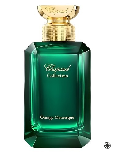 Orange Mauresque Chopard