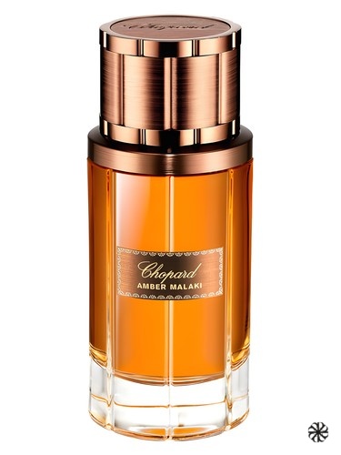 Amber Malaki Chopard