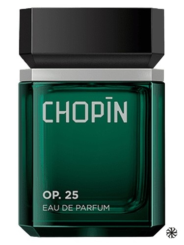 Chopin OP. 25 Chopin Perfumes