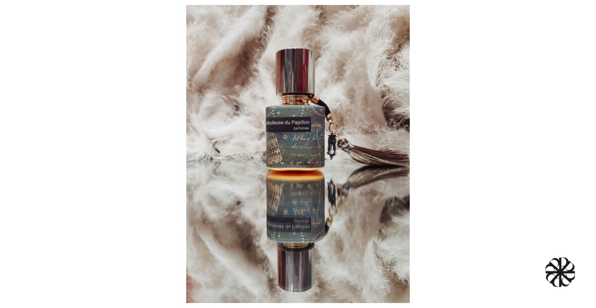 Nébuleuse du Papillon Chouette Vierge Parfumée