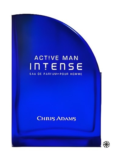 Active Man Intense Chris Adams