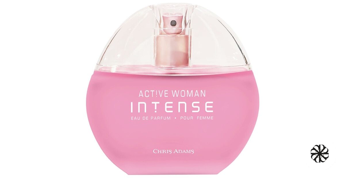 Active Woman Intense Chris Adams