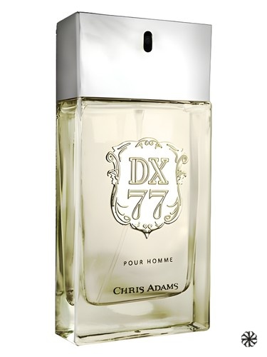 DX 77 Man Chris Adams