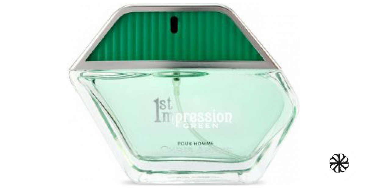 First Impression Green Chris Adams