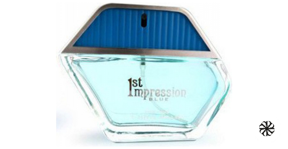 First Impression Blue Chris Adams