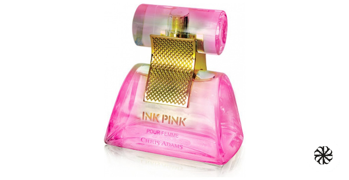 Ink Pink Chris Adams