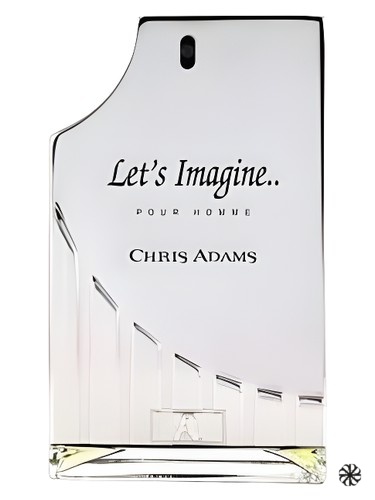 Let's Imagine Chris Adams
