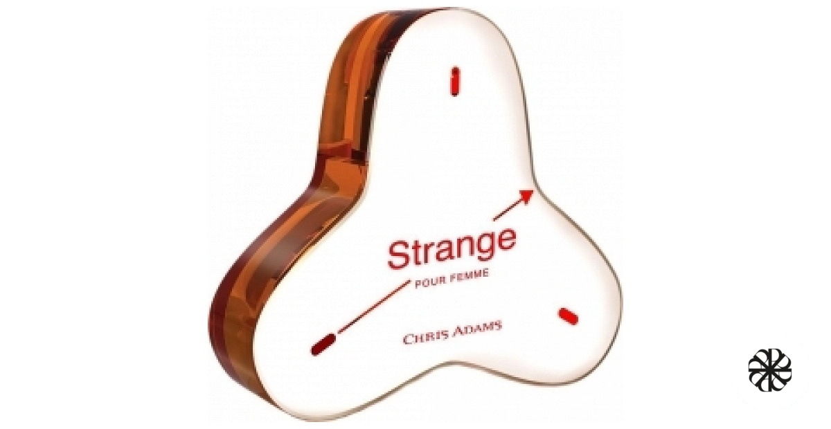 Strange Chris Adams