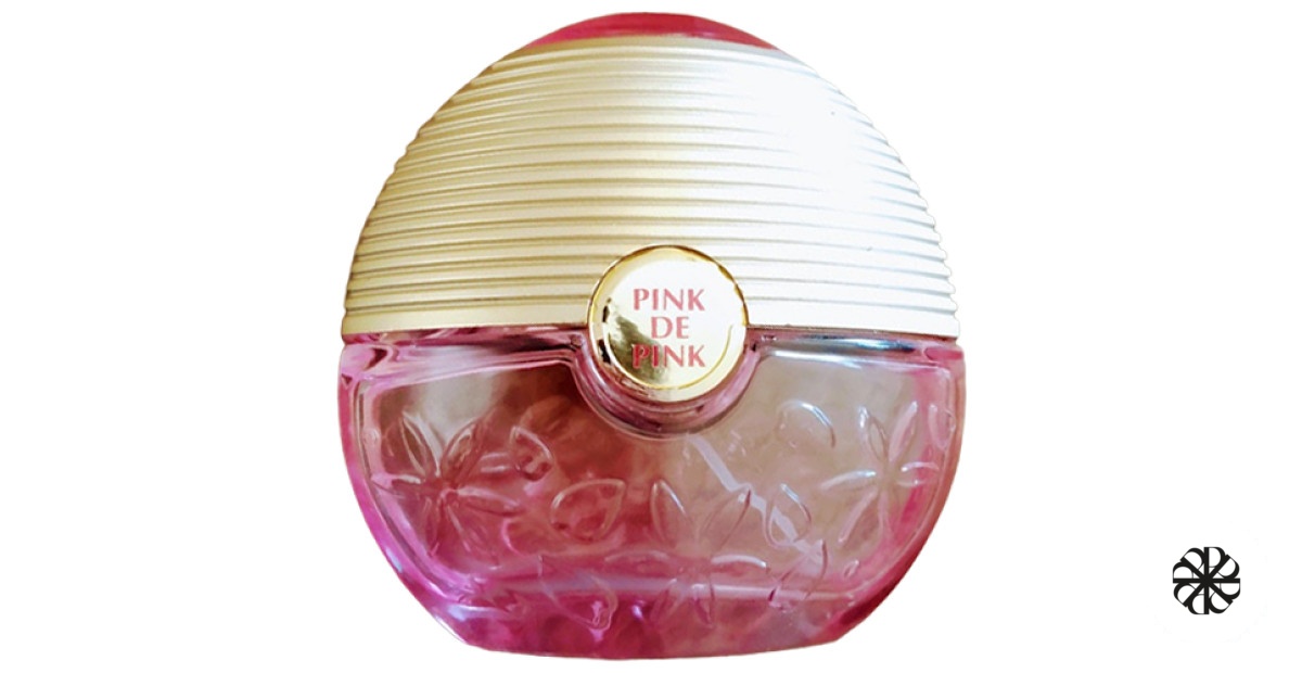 Pink de Pink Chris Adams