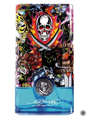 Ed Hardy Hearts & Daggers for Him Christian Audigier