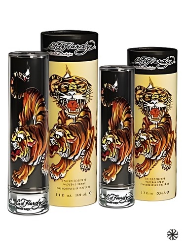 Ed Hardy Men's EDT Christian Audigier