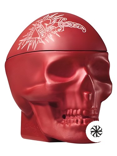 Ed Hardy Skulls & Roses Limited Edition Christian Audigier