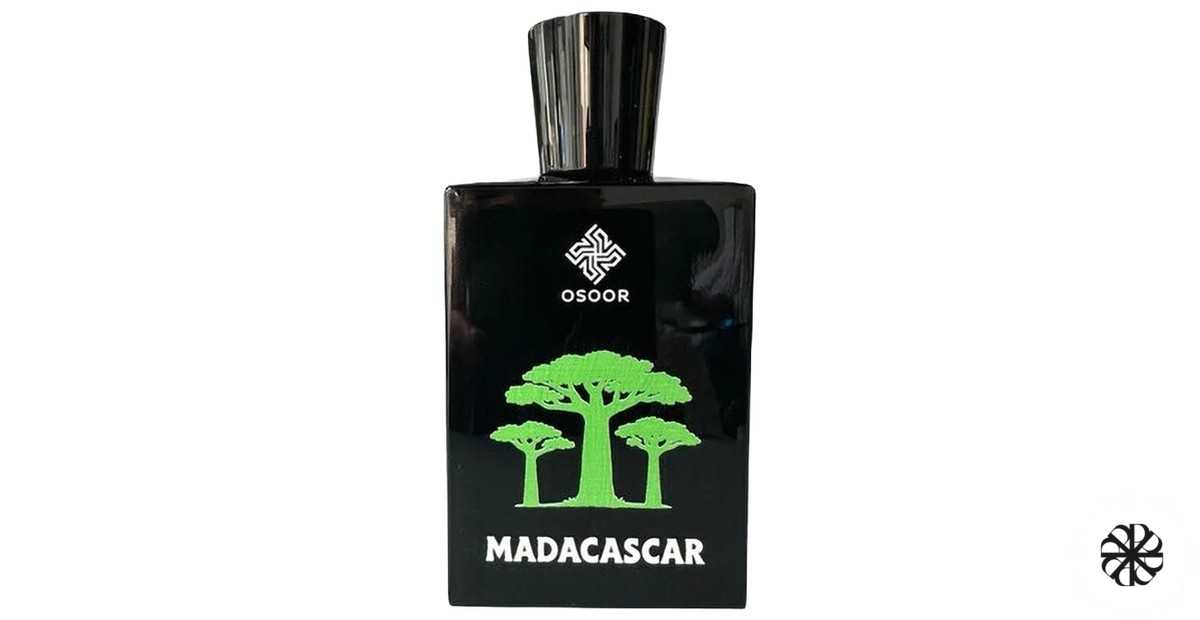 Madacascar Osoor Perfumes