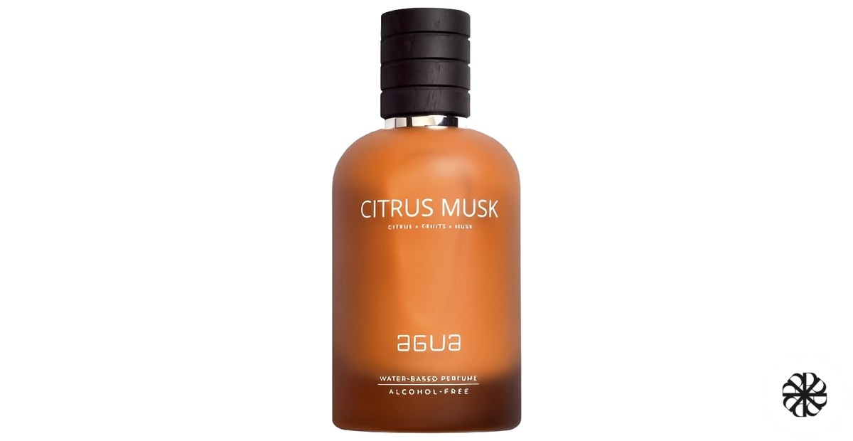 Citrus Musk Agua