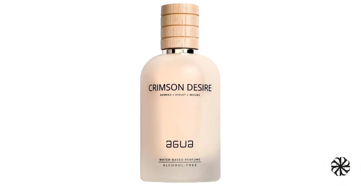 Crimson Desire Agua