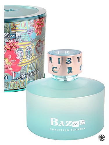 Bazar Summer Fragrance New Christian Lacroix