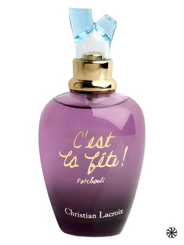 C'est la Fete Patchouli Christian Lacroix