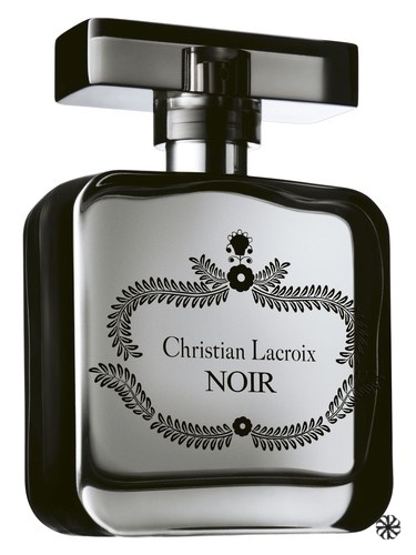 Noir Christian Lacroix