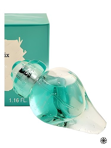 Eau Florale Bleue Christian Lacroix