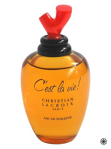 C'est La Vie Christian Lacroix