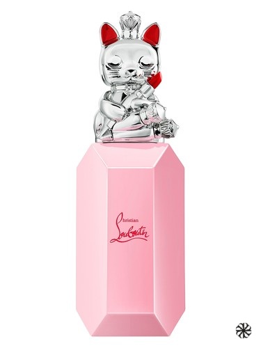 Loubidoo Rose Eau de Parfum Limited Edition Christian Louboutin